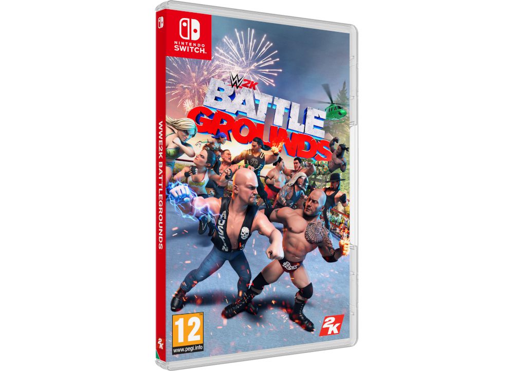 wwe games for nintendo switch download