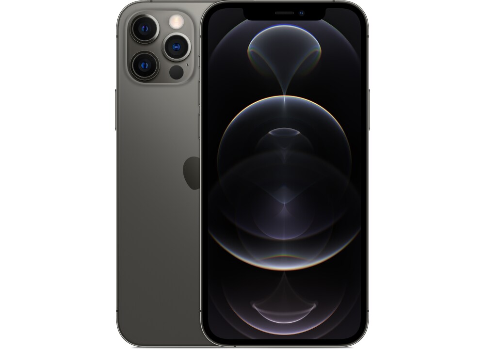 Apple iPhone 12 Pro 5G 128GB Graphite | Public