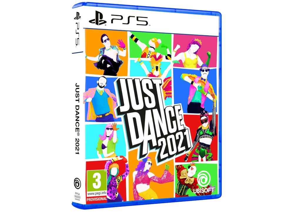 PS5 Game Just Dance 2021 Public