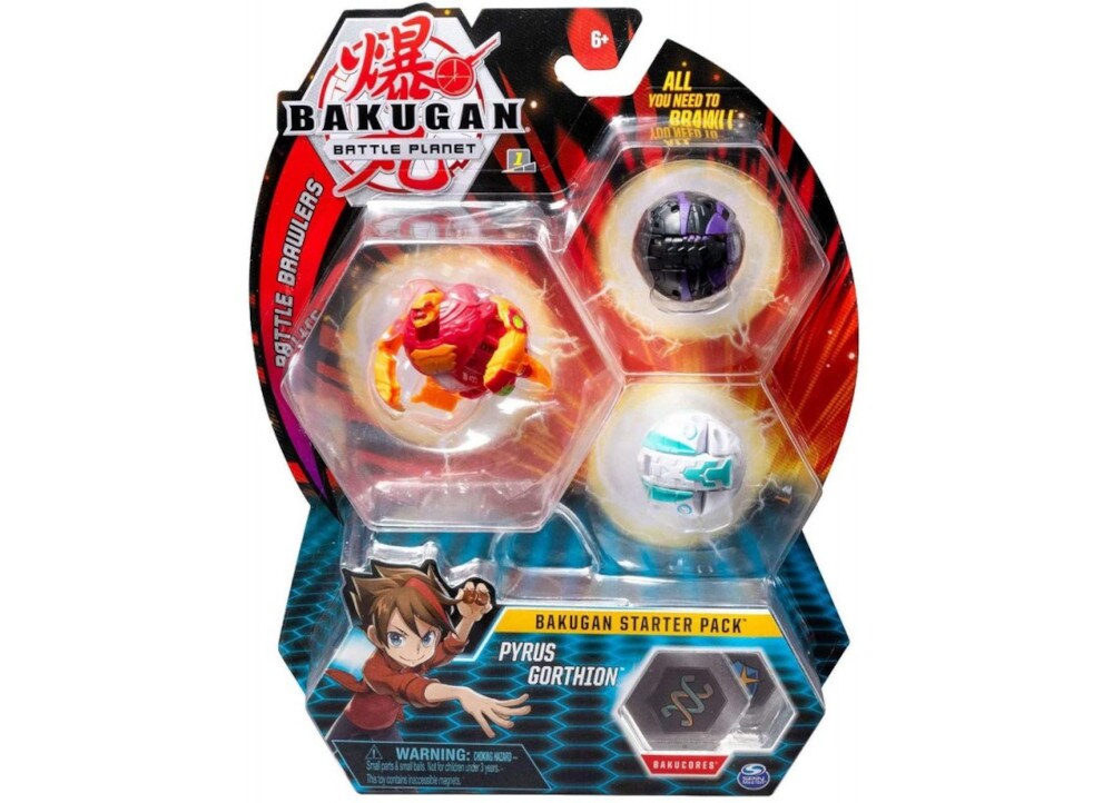Σετ Spin Master Bakugan | Public