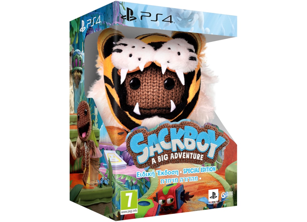 download sackboy xbox 360