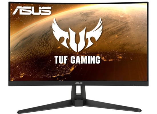 Asus tuf gaming vg27wq1b настройка