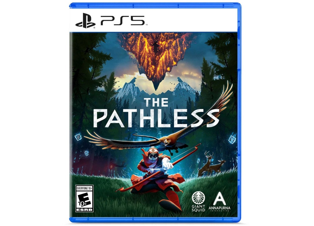 the pathless ps5 metacritic download free