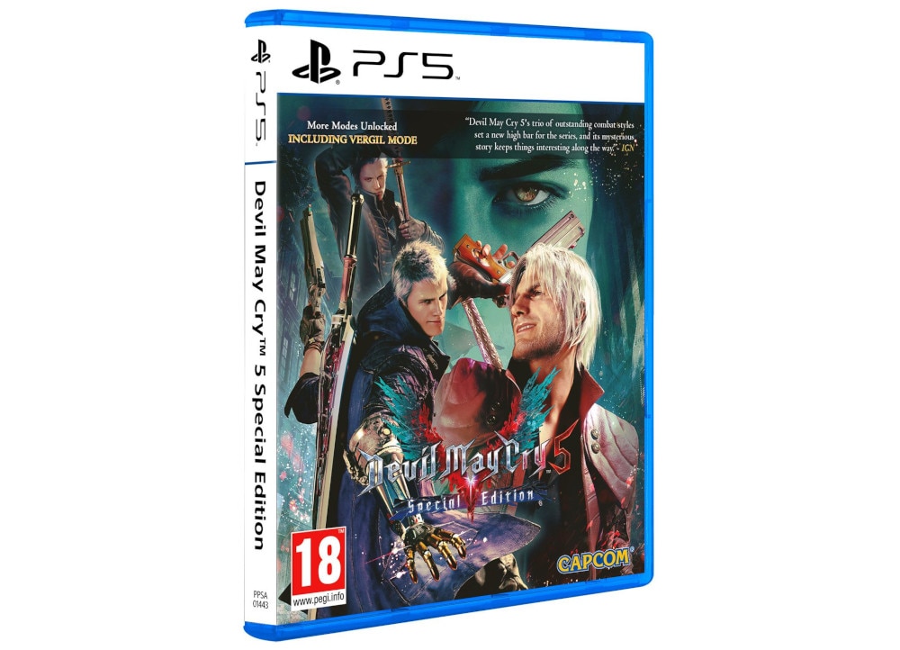 Devil may cry 5 управление ps4