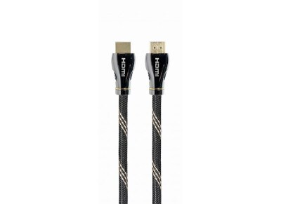 Gembird Καλώδιο HDMI 8K Ultra HD για PS5 - Μαύρο