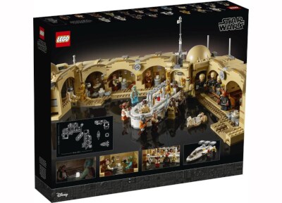 Lego Star Wars Mos Eisley Cantina (75290)