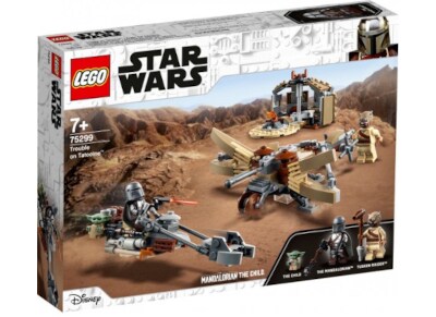 Lego® 75299 Star Wars Trouble On Tatooine