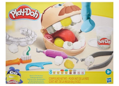 Play-Doh Drill N Fill Dentist