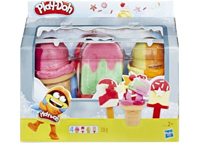 Play-Doh Ice Pops 'n Cones Freezer