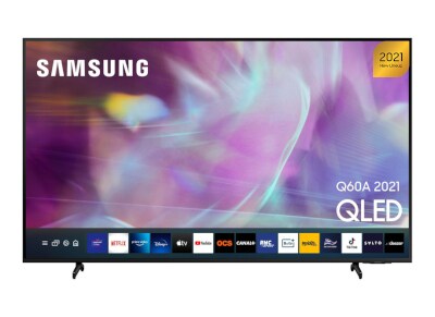 Τηλεόραση Samsung QLED 75" 4K QE75Q60A