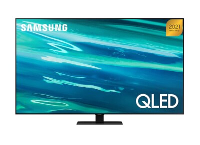 Τηλεόραση Samsung QLED 55" 4K QE55Q80A