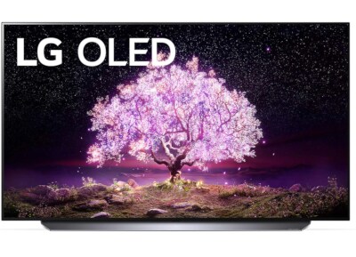 Τηλεόραση LG OLED 55" 4K OLED55C14LB