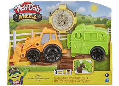 Play-Doh Hasbro - Tractor