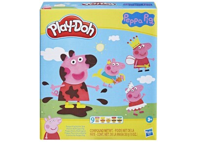 Play-Doh Hasbro - Peppa Pig