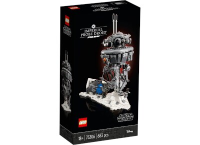 LEGO® Star Wars Αυτοκρατορικό Ανδροειδές-Ανιχνευτής (75306)