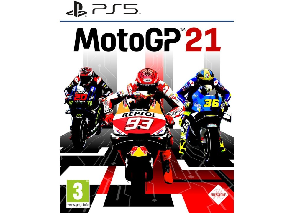 PS5 Game MotoGP 21 Public