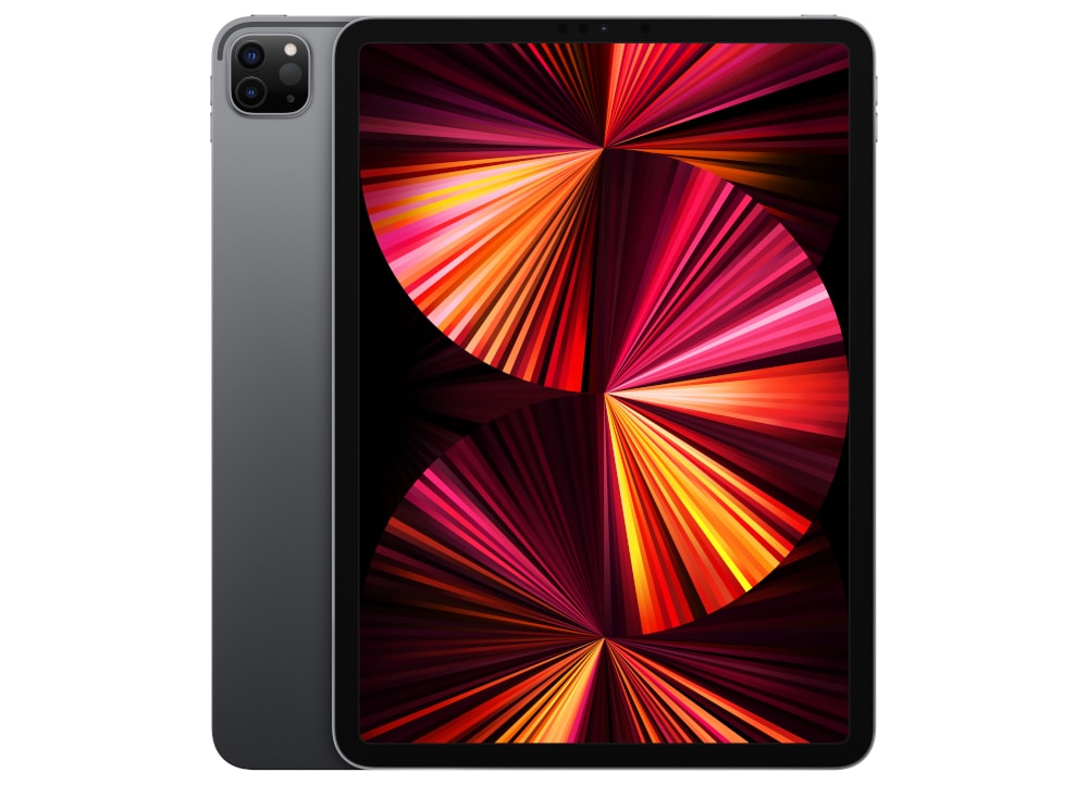 Apple iPad Pro 2021 11" Tablet 128GB WiFi - Space Grey ...
