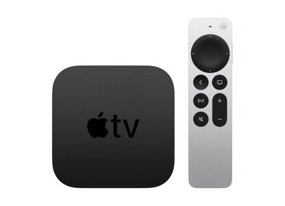 Apple - AppleTV 4K HDR 32GB の+stbp.com.br