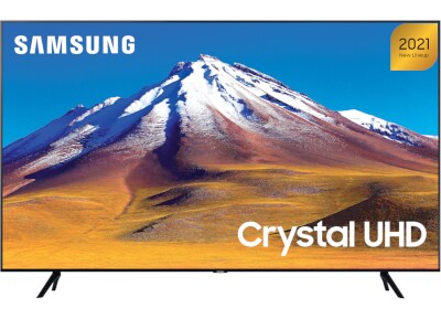 Τηλεόραση Samsung LED 55" 4K UE55TU7092 