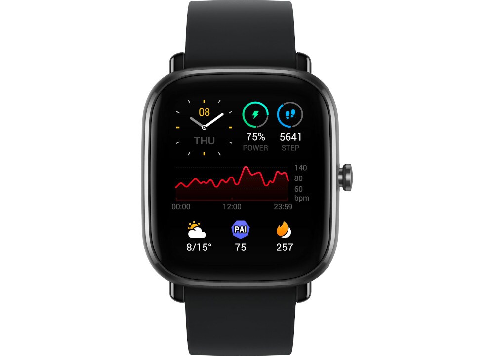 amazfit gts 2 mini specs