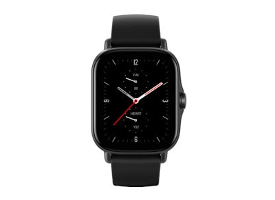 Smartwatch Xiaomi Amazfit GTS 2e 43mm Μαύρο