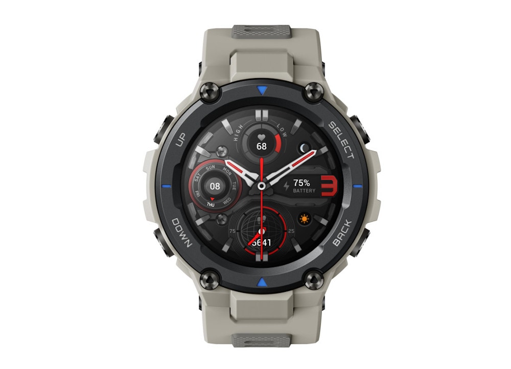 t rex pro smartwatch
