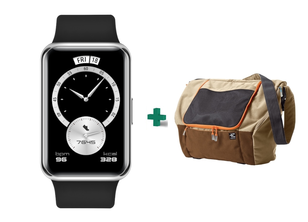 smartwatch huawei elegant