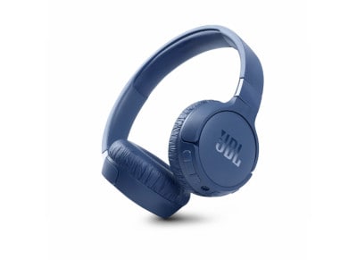 Ασύρματα Ακουστικά Κεφαλής JBL 660NC Μπλε