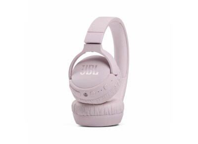 Ασύρματα Ακουστικά Κεφαλής JBL 660NC Ροζ