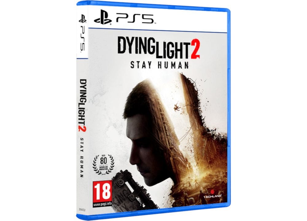 dying light anniversary edition ps5
