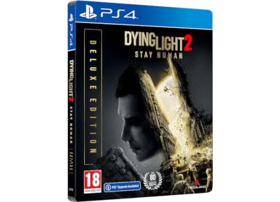 dying light 2 ps4 code