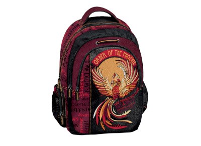 Τσάντα Πλάτης Πολυθεσιακό Graffiti Phoenix Harry Potter