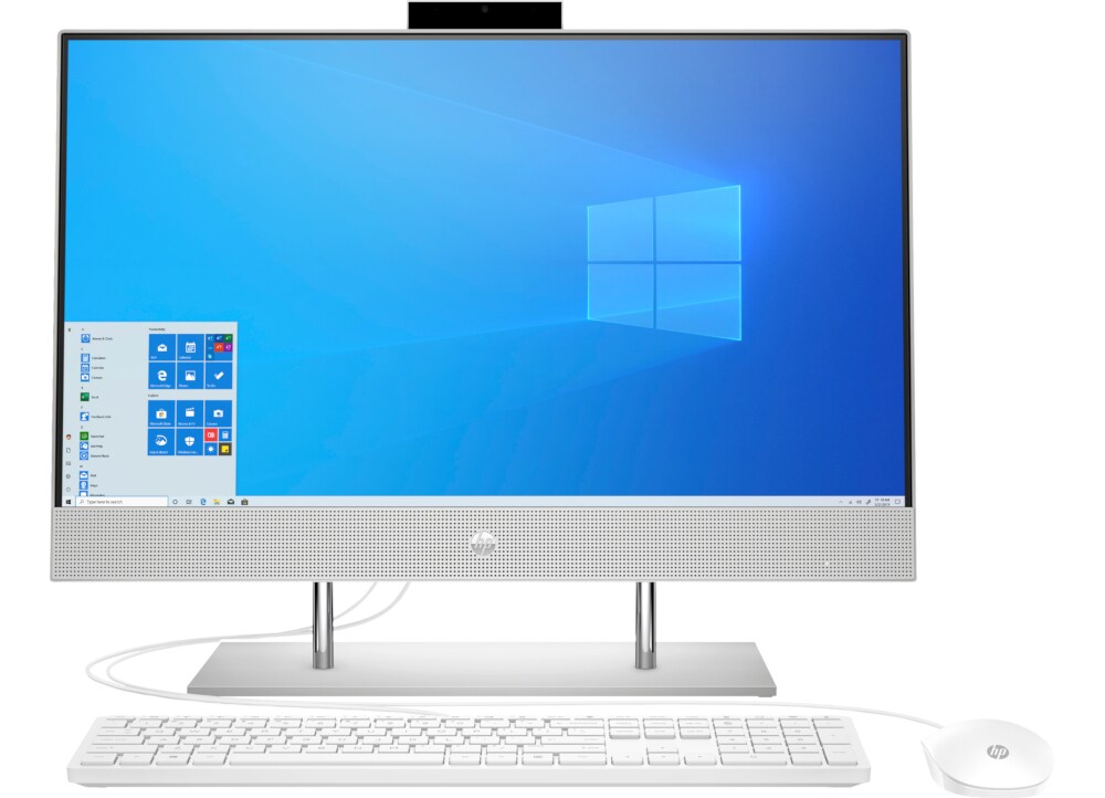 Desktop HP AllinOne 24" (Intel Core i51135G7/8GB/512GB SSD/Intel