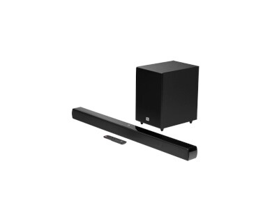 Soundbar JBL Cinema SB170 2.1 Bluetooth 220 W - Μαύρο