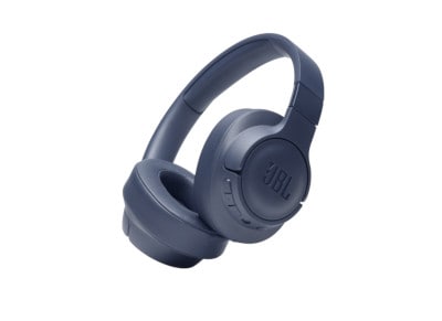 Ασύρματα Ακουστικά Κεφαλής JBL Tune 710BT - Μπλε