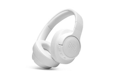 Ασύρματα Ακουστικά Κεφαλής JBL Tune 710BT - Λευκό