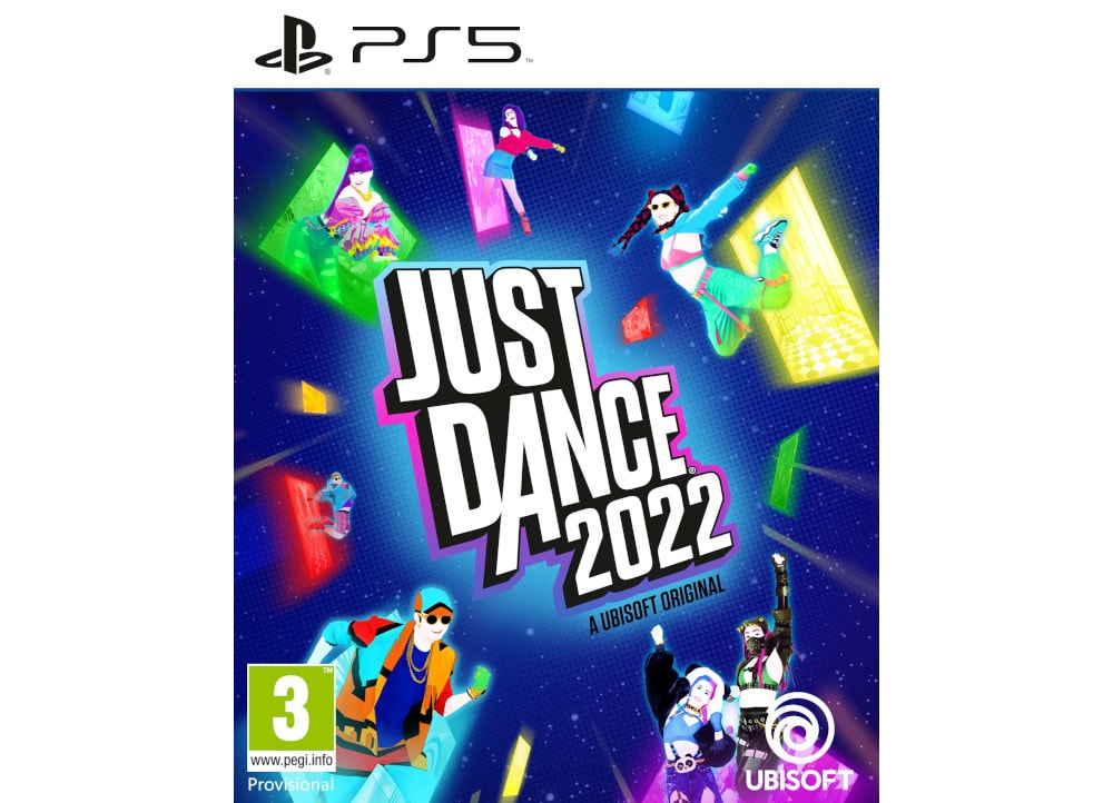 PS5 Game Just Dance 2022 Public