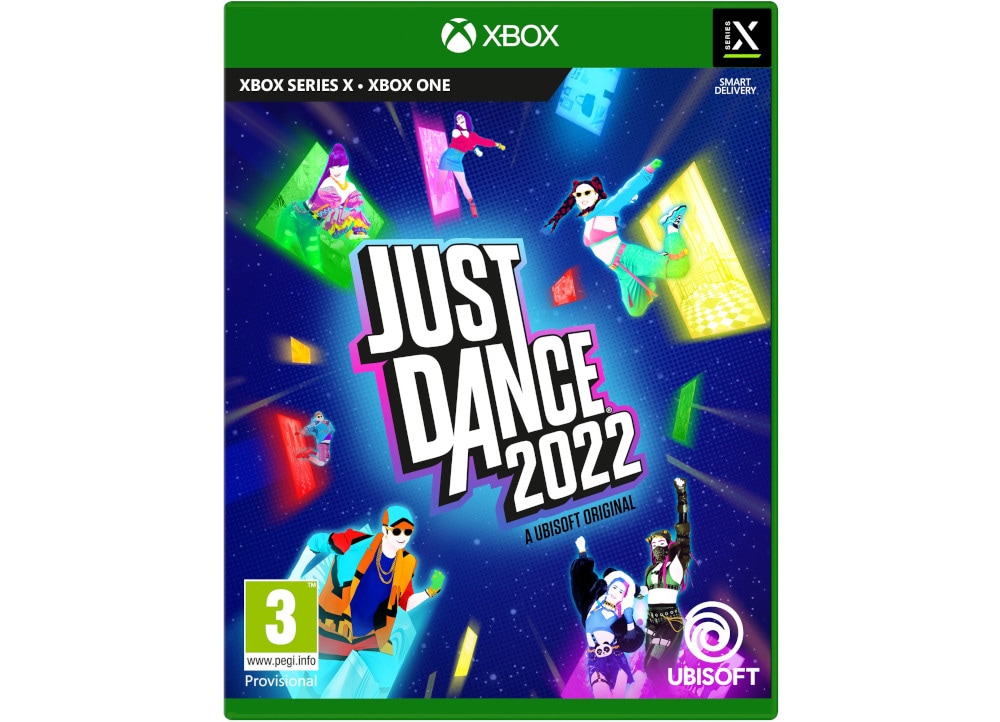 xbox just dance 2022