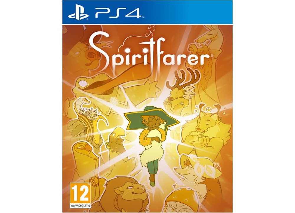 Spiritfarer ps4 трофеи