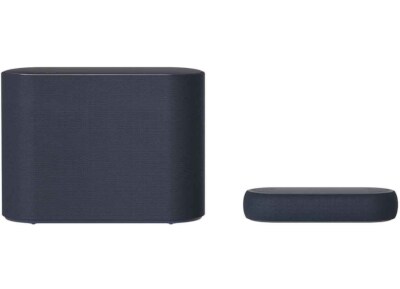Soundbar LG Éclair QP5 3.1.2 320W - Μαύρο
