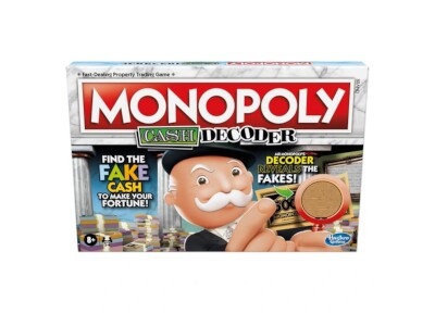Επιτραπέζιο Monopoly Crooked Cash