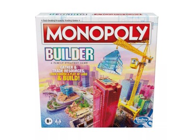 Επιτραπέζιο Monopoly Builder