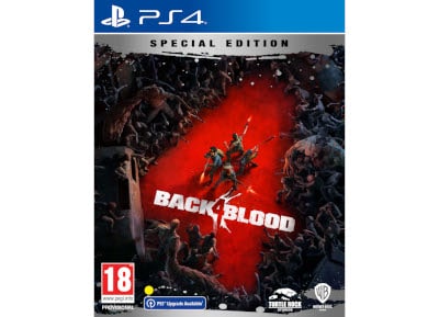 xbox game pass pc back 4 blood