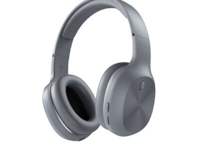 Ακουστικά Κεφαλής Headphones Edifier W600BT Wireless - Γκρι