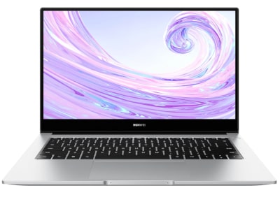 Laptop Huawei MateBook D14 (Intel Core i3-10110U/8GB/256GB SSD/Intel UHD Graphics)