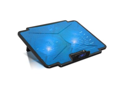 Cooling Pad Spirit of Gamer Notebook Airblade 100 - SOG-VE100BL - Μπλε