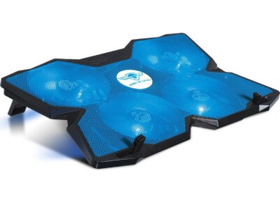 Cooling Pad Spirit Of Gamer - V500BL Μπλε