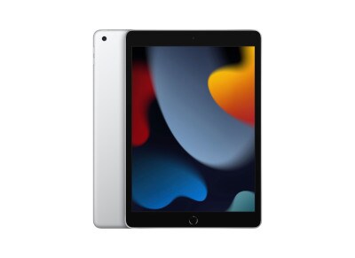 Apple iPad 9th Gen 256GB WiFi - Silver