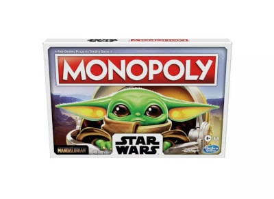 Επιτραπέζιο Monopoly Star Wars The Child