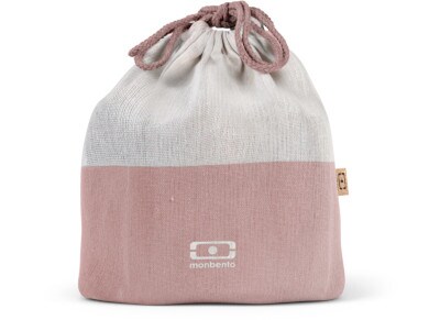 Τσάντα Δοχείου Monbento Natural Flamingo